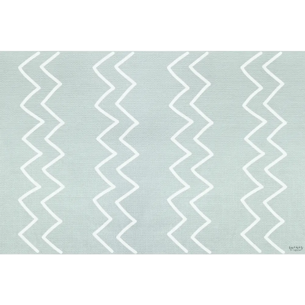 Alfombra Vinilica 120x160 Mod. INDI - Sueños de Cigueña 