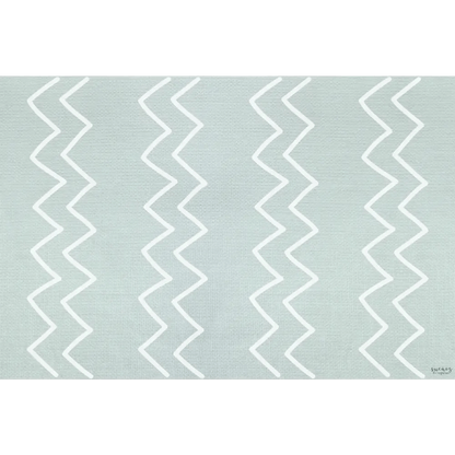 Alfombra Vinilica 120x160 Mod. INDI - Sueños de Cigueña 