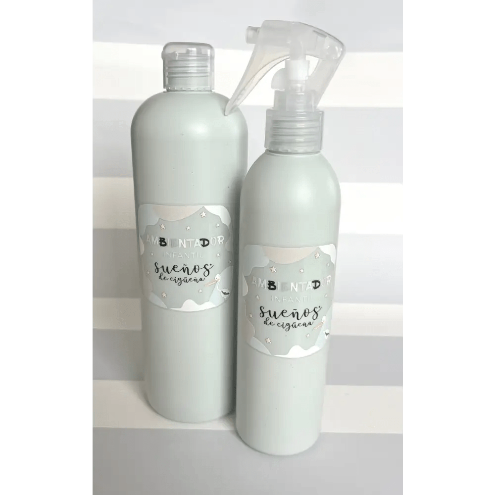 Ambientador Infantil 500ML (relleno) Sueños de Cigueña - Sueños de Cigueña 