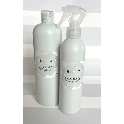 Ambientador Infantil 500ML (relleno) Sueños de Cigueña - Sueños de Cigueña 