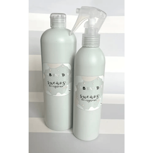 Ambientador Infantil 500ML (relleno) Sueños de Cigueña - Sueños de Cigueña 