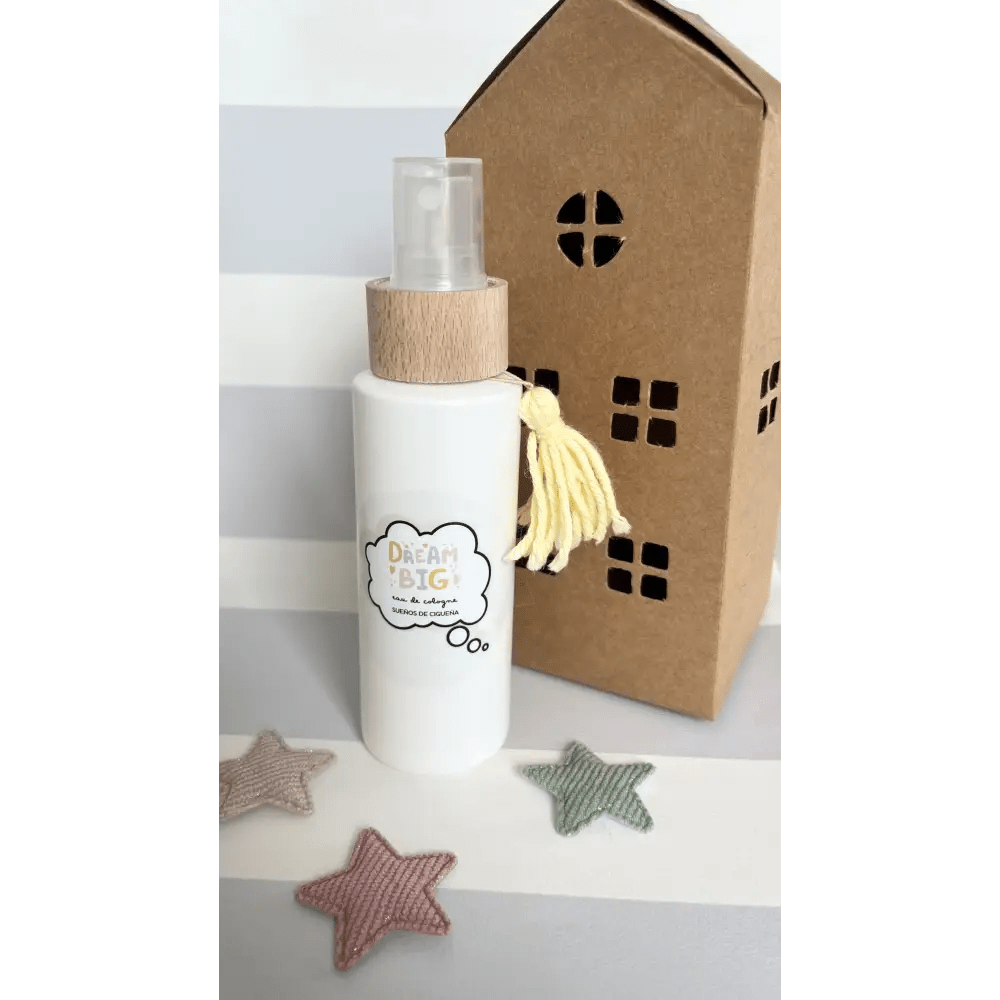 Colonia Infantil DREAM BIG Sueños de Cigüeña 100ML "Olor a infancia" - Sueños de Cigueña 