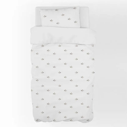Funda Nordica para CUNA Cuco Aviador - SUEÑOS DE CIGUEÑA - Sueños de Cigueña 