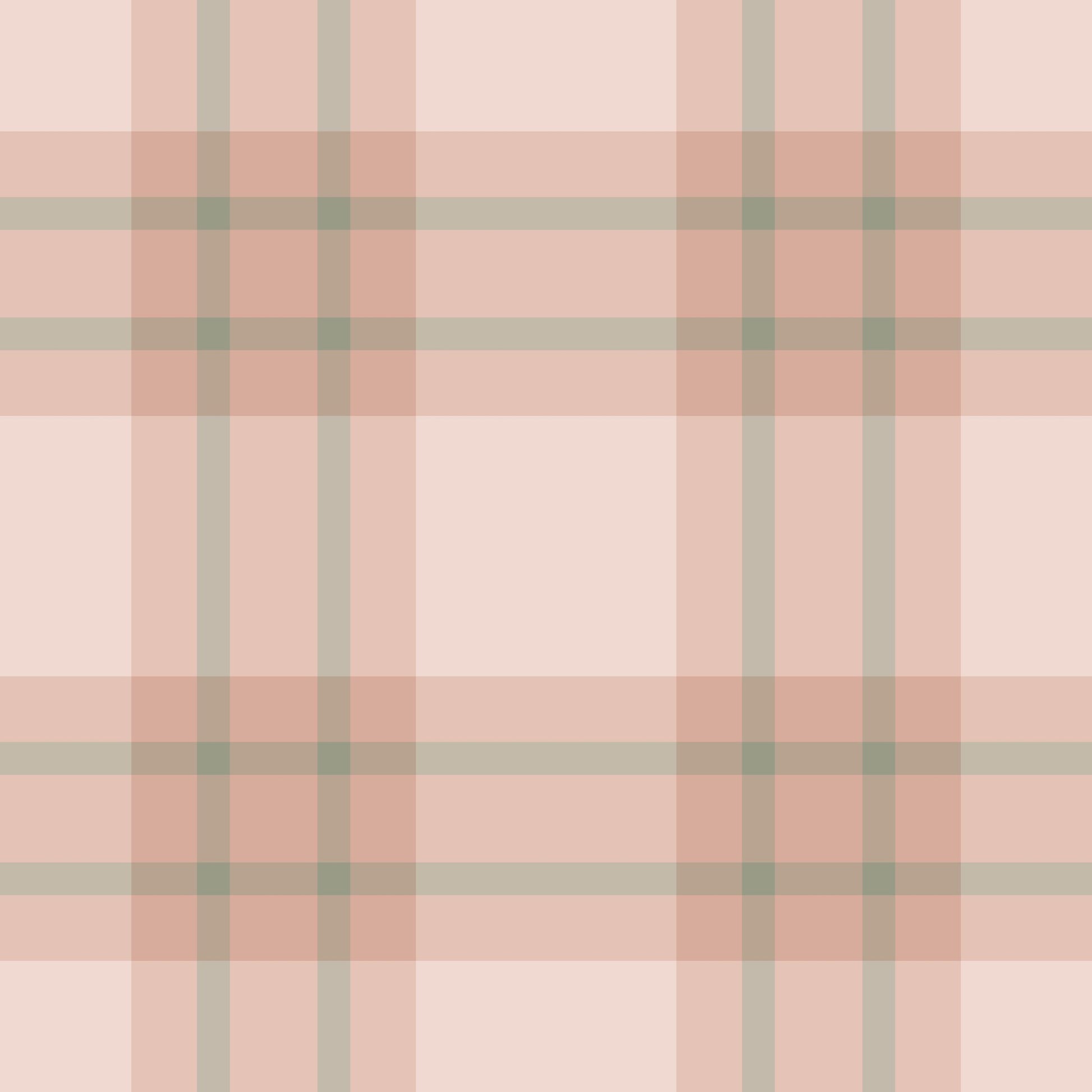 Papel Pintado Cuadro SDC-CC-002 Escoces Rosa & Verde - Sueños de Cigueña