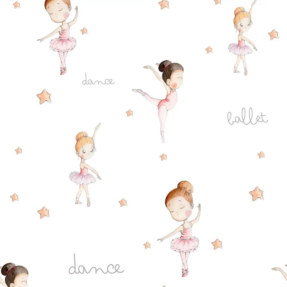 Papel Pintado DANCERS SDC-CC-002 - Sueños de Cigueña 