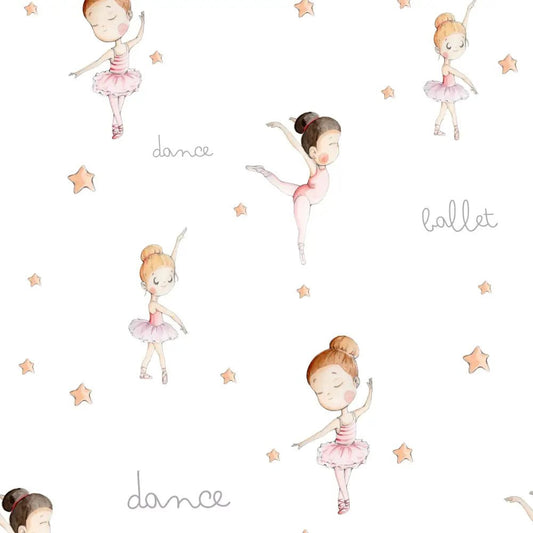 Papel Pintado DANCERS SDC-CC-002 - Sueños de Cigueña 