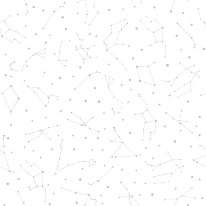 Papel Pintado ESTRELLAS CIELO - Sueños de Cigueña