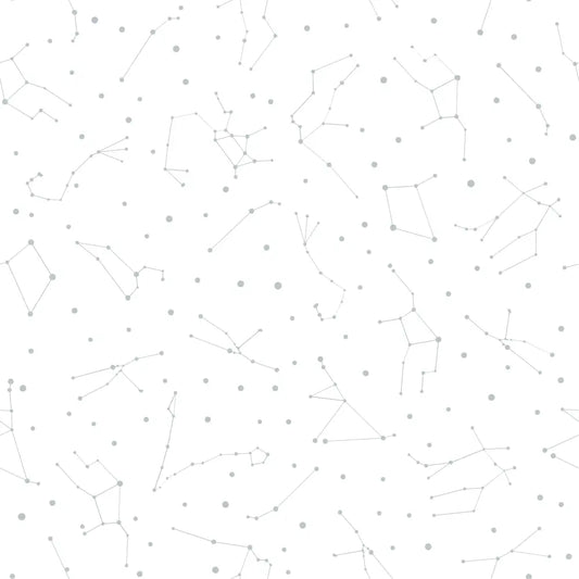 Papel Pintado ESTRELLAS CIELO - Sueños de Cigueña 