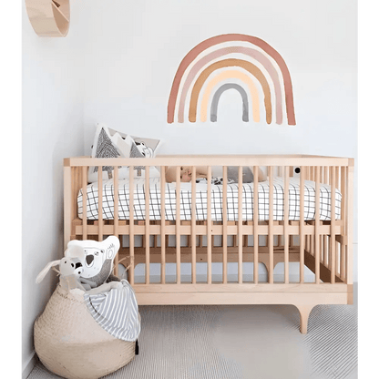 Vinilo Infantil Reposicionable RAINBOW CLASSIC - SUEÑOS DE CIGUEÑA - Sueños de Cigueña 