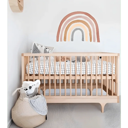 Vinilo Decorativo Infantil RAINBOW - SUEÑOS DE CIGUEÑA - Sueños de Cigueña 