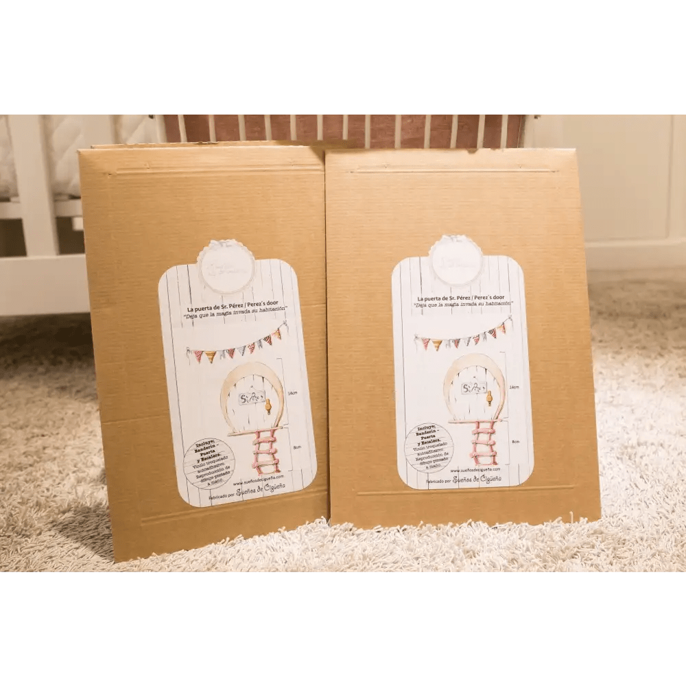 Puerta Ratoncito Perez SDC-VIN-SRP-001 - Sueños de Cigueña 