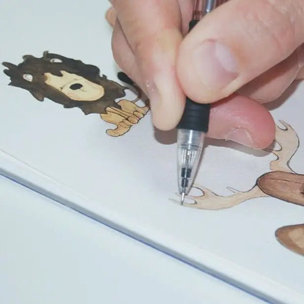 Vinilo Decorativo Infantil World Map L 180x120cm - Sueños de Cigueña