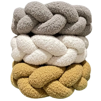 Trenza Protector de Cuna 200cm BOUCLE STONE Trenza Protector de Cuna 180cm TEDDY - Sueños 94,50 €