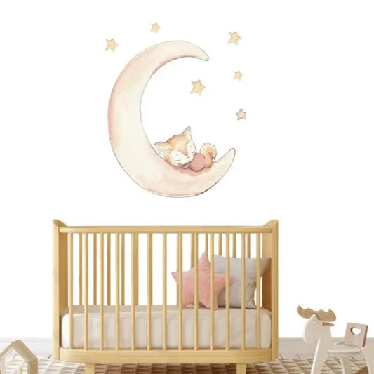 Vinilo Decorativo Infantil CHIPMUNK - Sueños de Cigueña