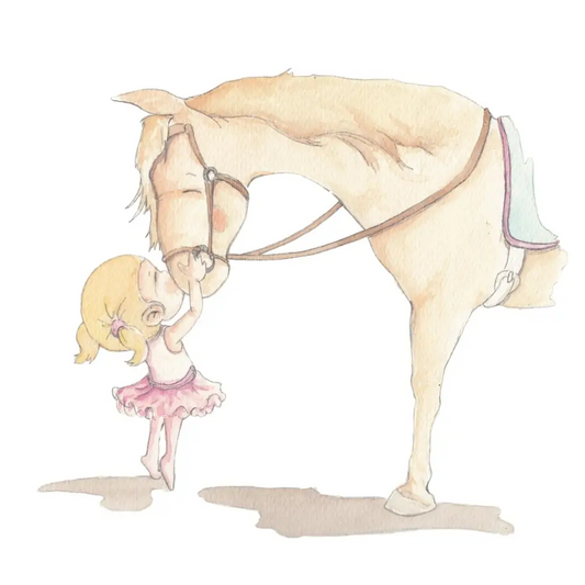 Vinilo Decorativo Infantil BEST FRIEND GIRL - Sueños de Cigueña