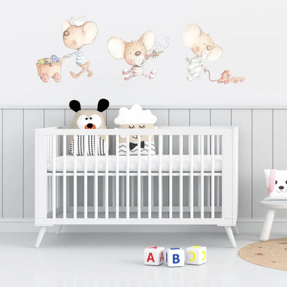 Vinilo Decorativo Infantil HABITACION DE JUEGOS - Sueños de Cigueña